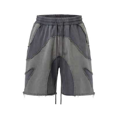 F2CE Stitching Old Functional Sweat Shorts