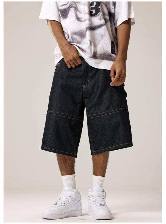 Remedy Painter Baggy Jorts | Face 3 Face