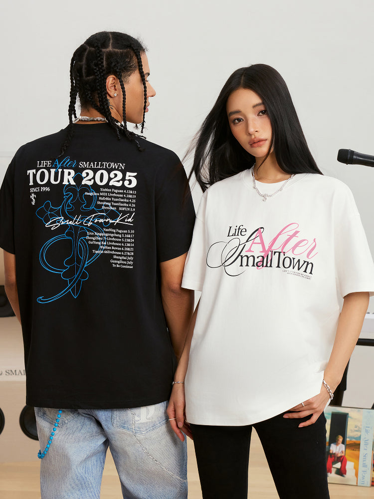 Small Town Kid Life After Small Town Tee | Face 3 Face