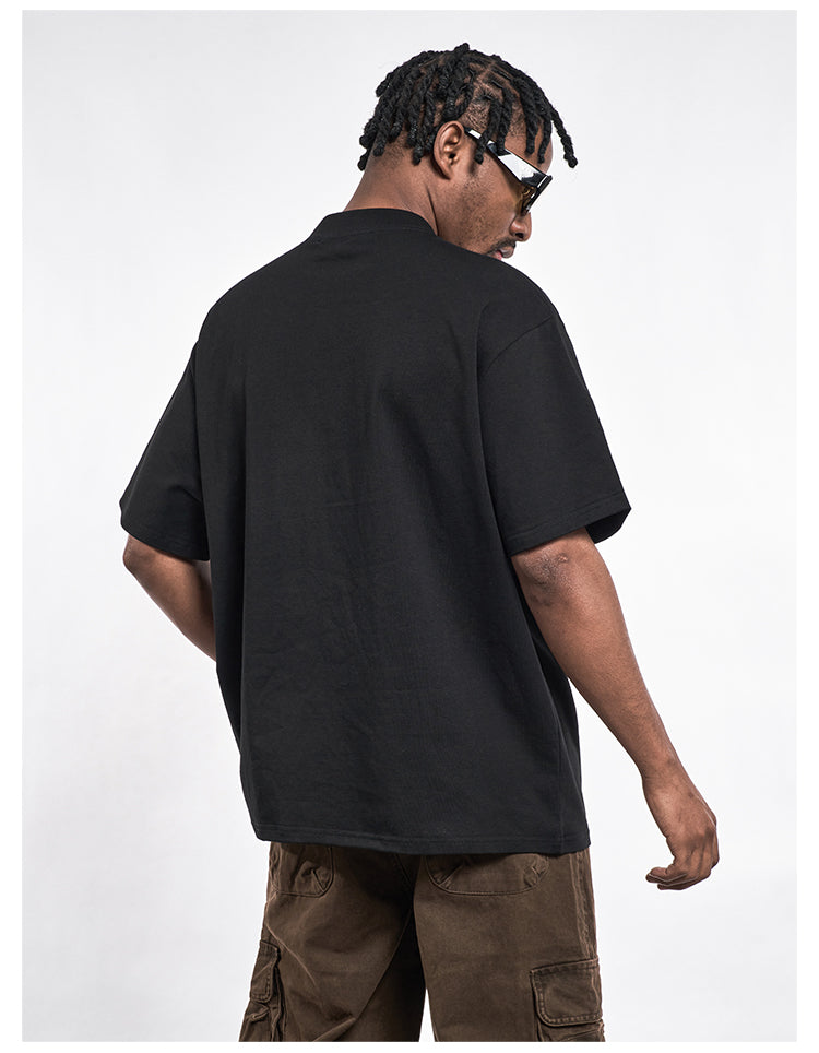 F3F Select 22 Numbered 3D Print Tee | Face 3 Face