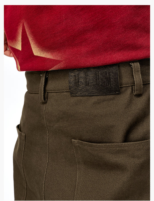 MEDM Draped Paratrooper Pants | Face 3 Face