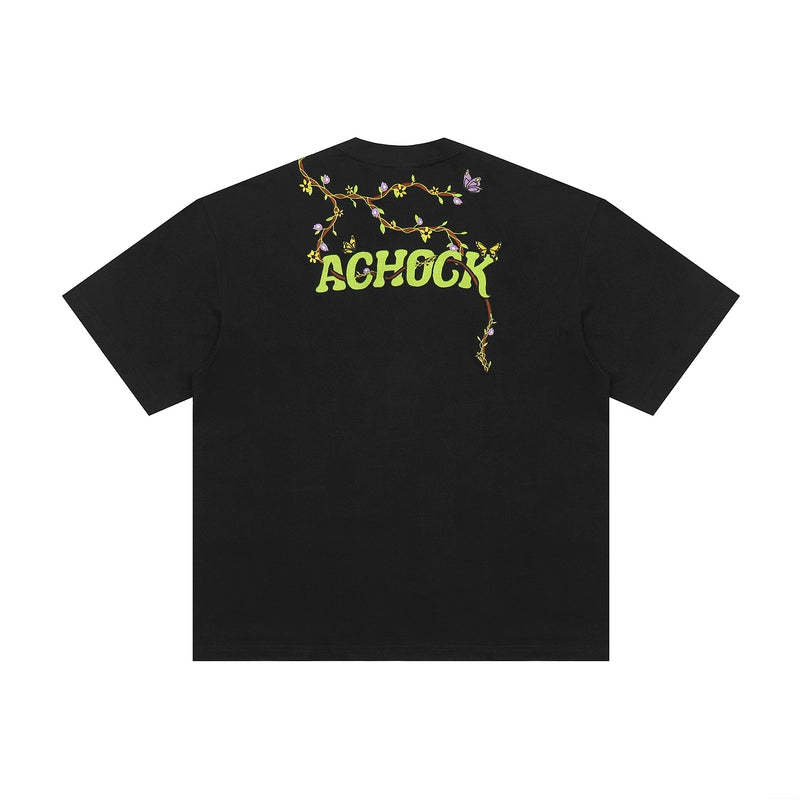 Achock Little Devil Design Tee | Face 3 Face