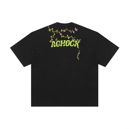 Achock Little Devil Design Tee | Face 3 Face