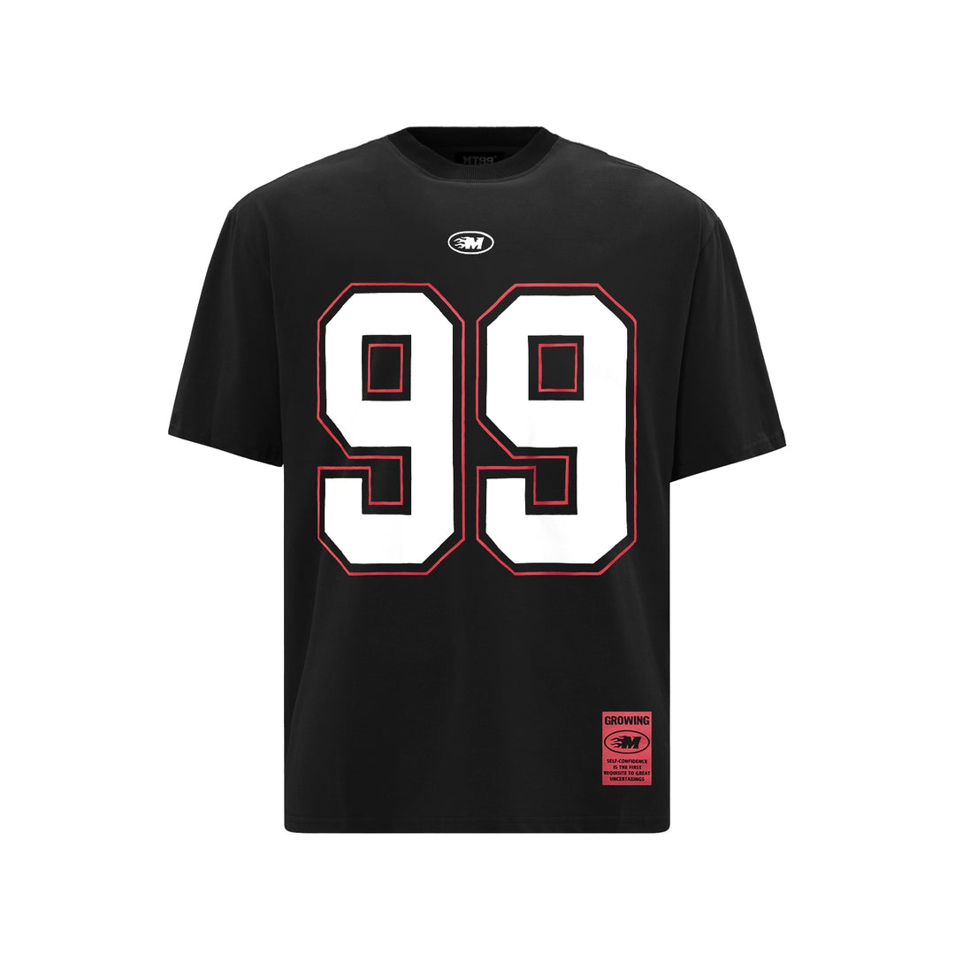 F3F Select 99 Digital Print Tee | Face 3 Face