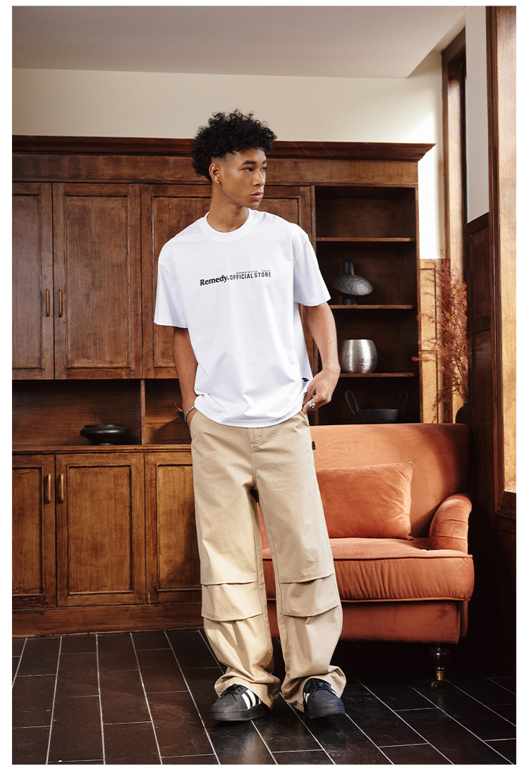 Remedy Store Opening Print Cool Touch Tee | Face 3 Face