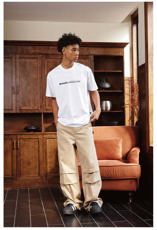 Remedy Store Opening Print Cool Touch Tee | Face 3 Face