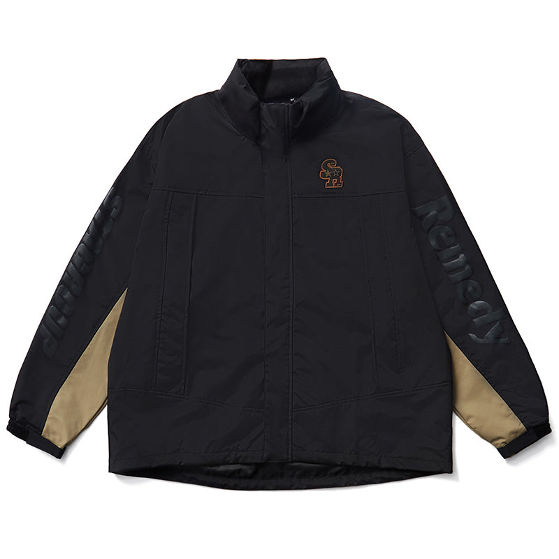 Remedy x STA STARMD SR Logo Mountain Jacket | Face 3 Face
