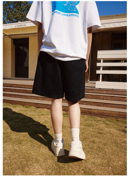 Remedy Air Layer Sweat Sports Shorts | Face 3 Face