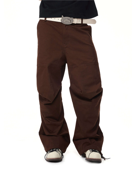 EVILKNIGHT(EK) 3D Cut Baggy Work Pants