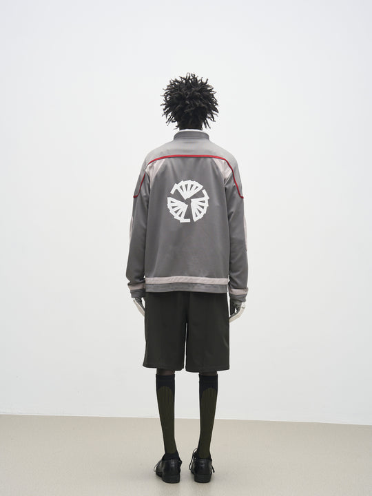 7440 37 1 "777" Drawstring Mesh Patchwork Hockey Jersey | Face 3 Face