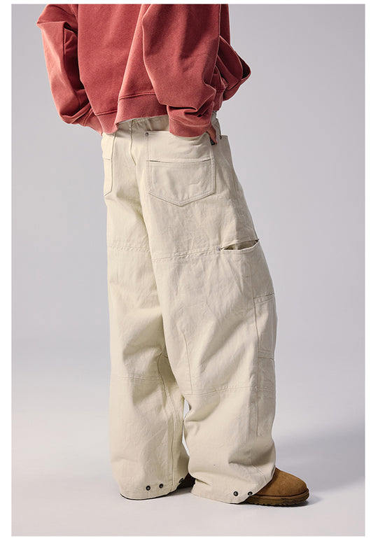 Remedy Baggy Work Pants | Face 3 Face