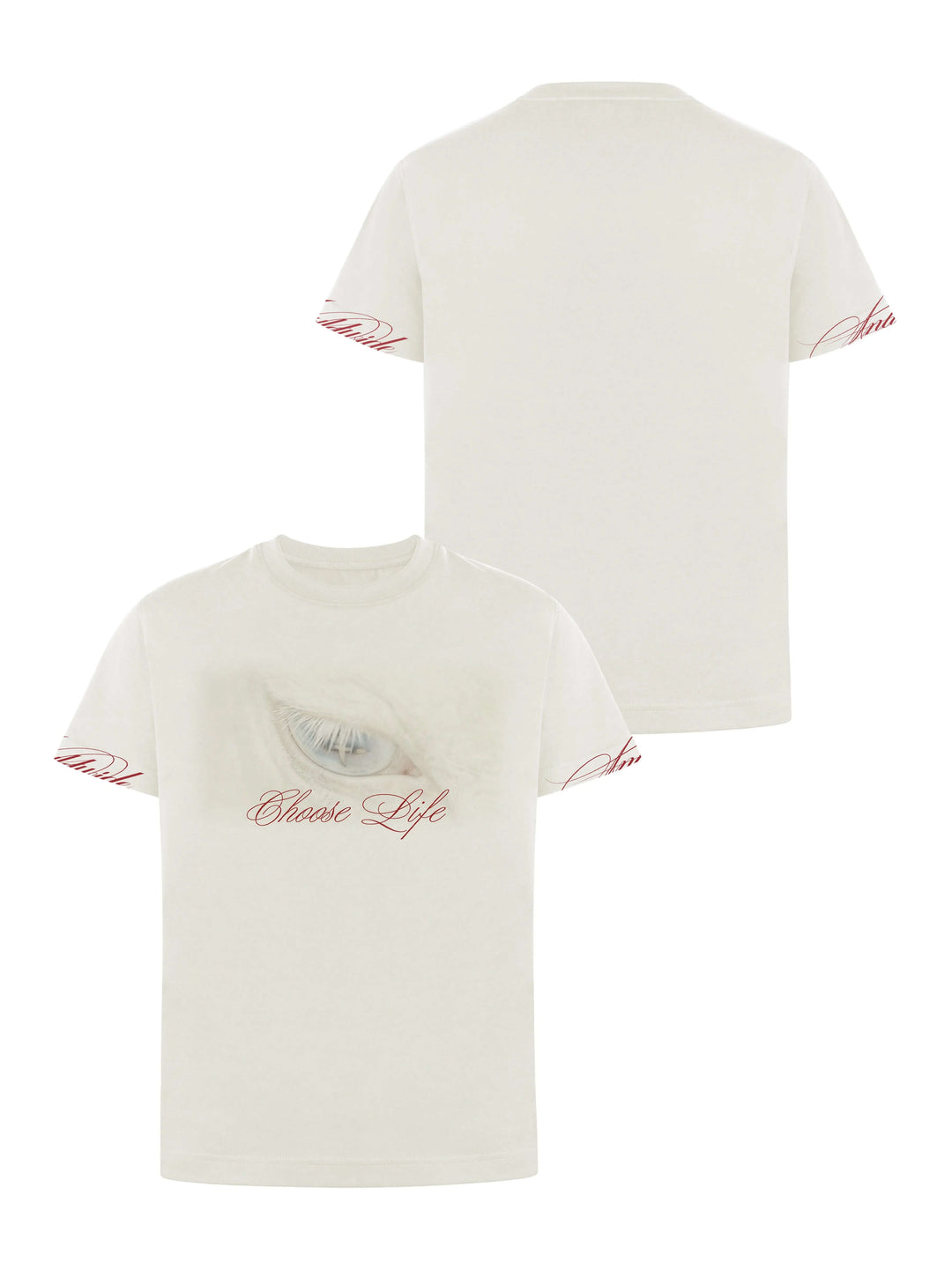 ANTIDOTE Horse Eye Graphic Print Short Sleeve Tee | Face 3 Face