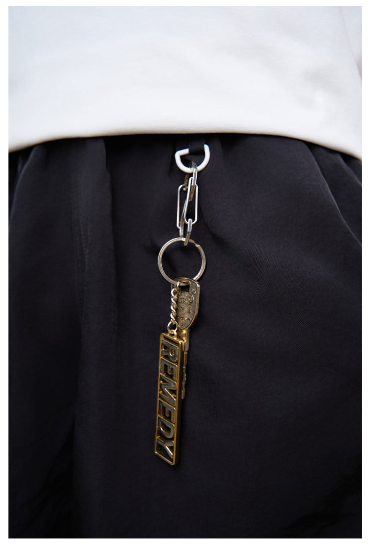 Remedy Quick Dry D Ring Nylon Sports Shorts | Face 3 Face