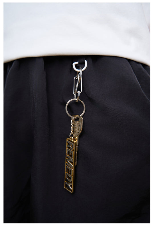 Remedy Quick Dry D Ring Nylon Sports Shorts | Face 3 Face