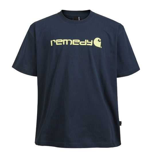 Remedy Biceps Inspired Letter Print Tee | Face 3 Face