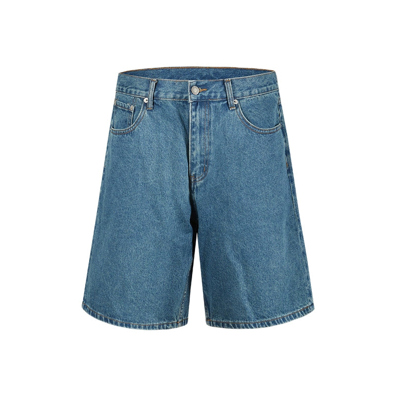 Remedy Washed Denim Shorts | Face 3 Face