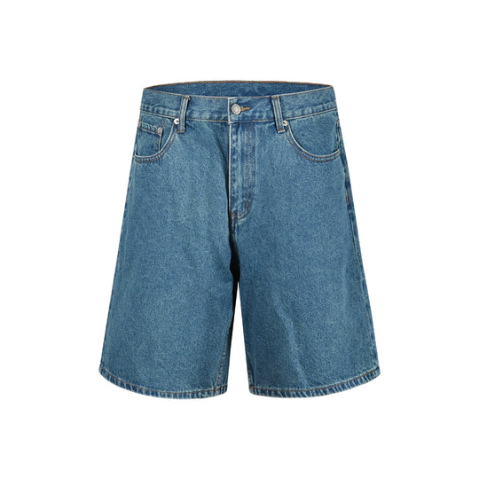Remedy Washed Denim Shorts | Face 3 Face