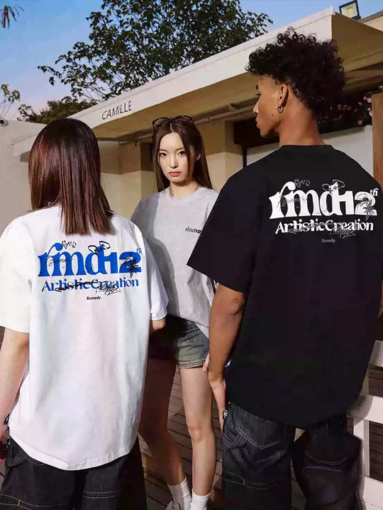 Remedy rmd 12th Print Cool Touch Tee | Face 3 Face