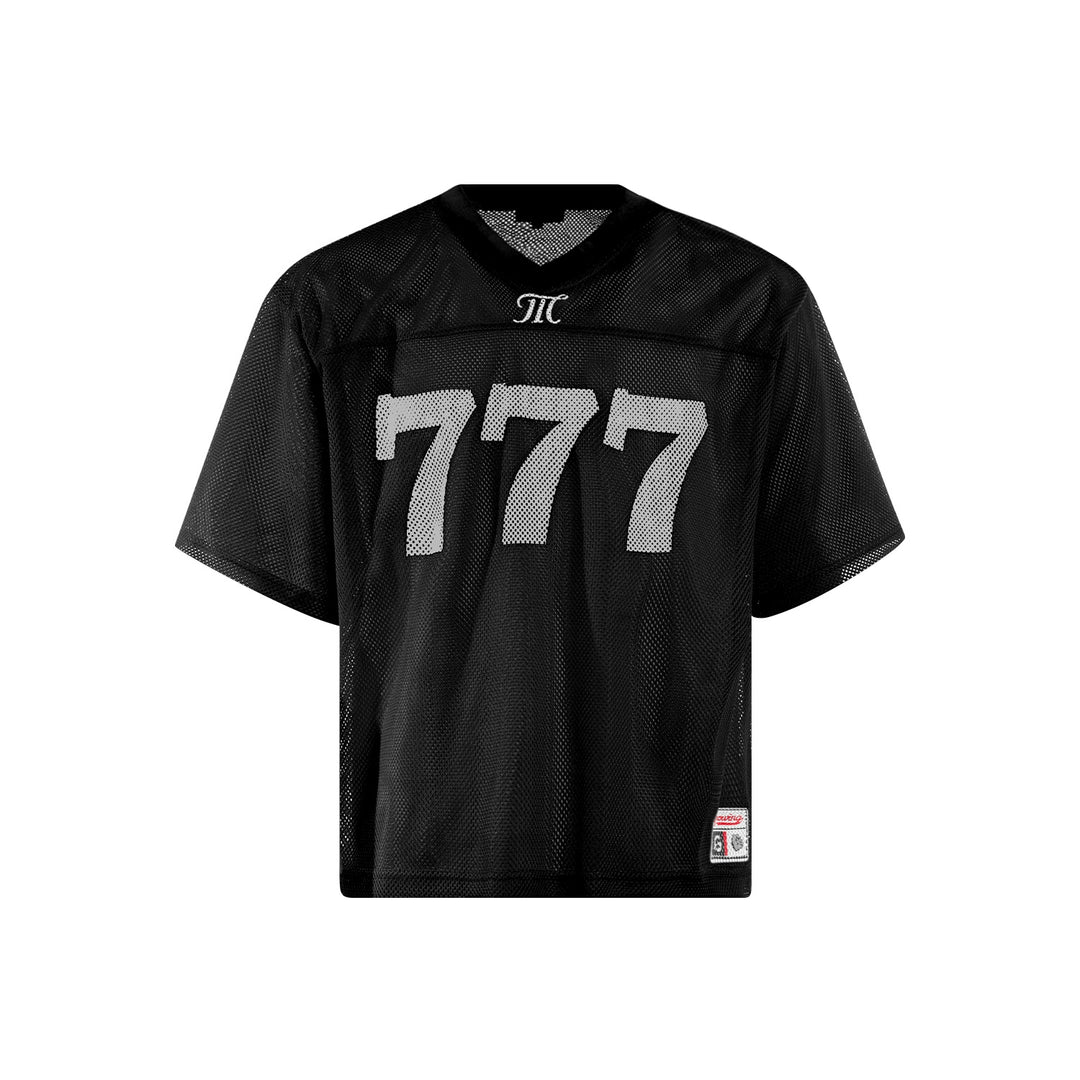 F3F Select 777 Numbering Printed Mesh Hockey Jersey Tee | Face 3 Face