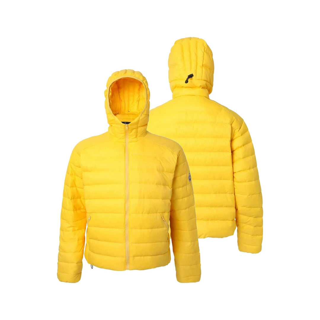 STEEPC Lightweight Hooded Down Jacket | Face 3 Face