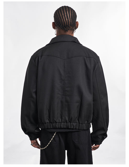 F3F Select Western Short Jacket | Face 3 Face