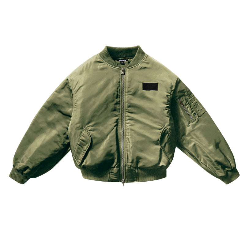 Remedy Backpack MA-1 Bomber Jacket | Face 3 Face