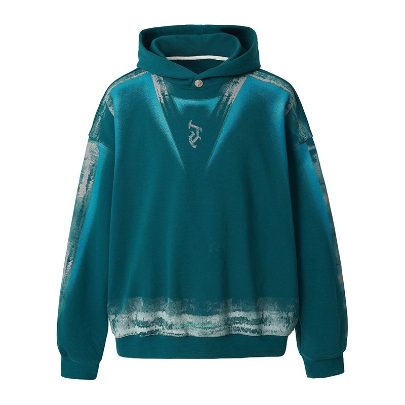 JHYQ Pulp Printed Hoodie