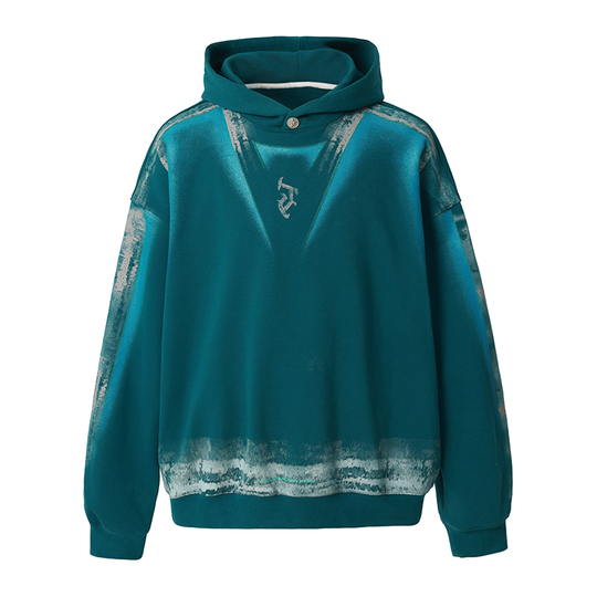 JHYQ Pulp Printed Hoodie