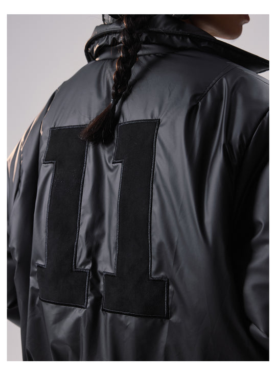 Remedy Number Patch Embroidered MA-1 Bomber Jacket | Face 3 Face