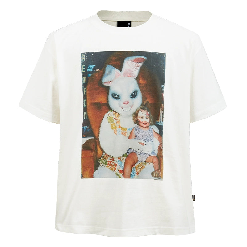 Remedy KID HAPPIER TIME Photo Print Tee | Face 3 Face