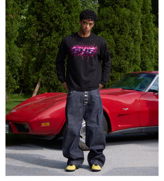 S45 Button Fly Bender Jeans | Face 3 Face