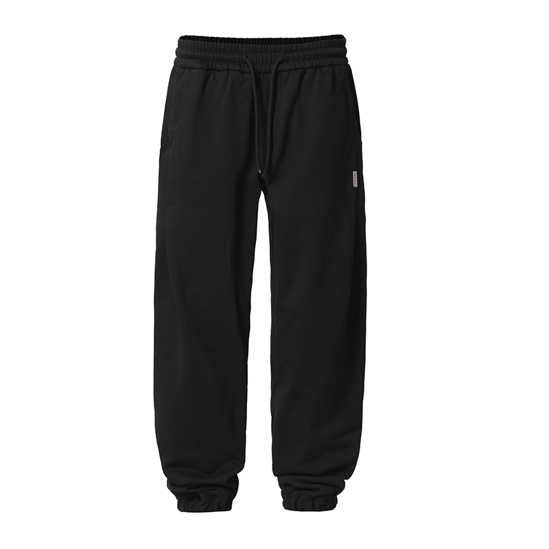 JHYQ Loose Embroidery Sweat Pants