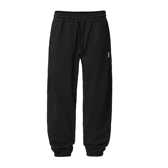 JHYQ Loose Embroidery Sweat Pants