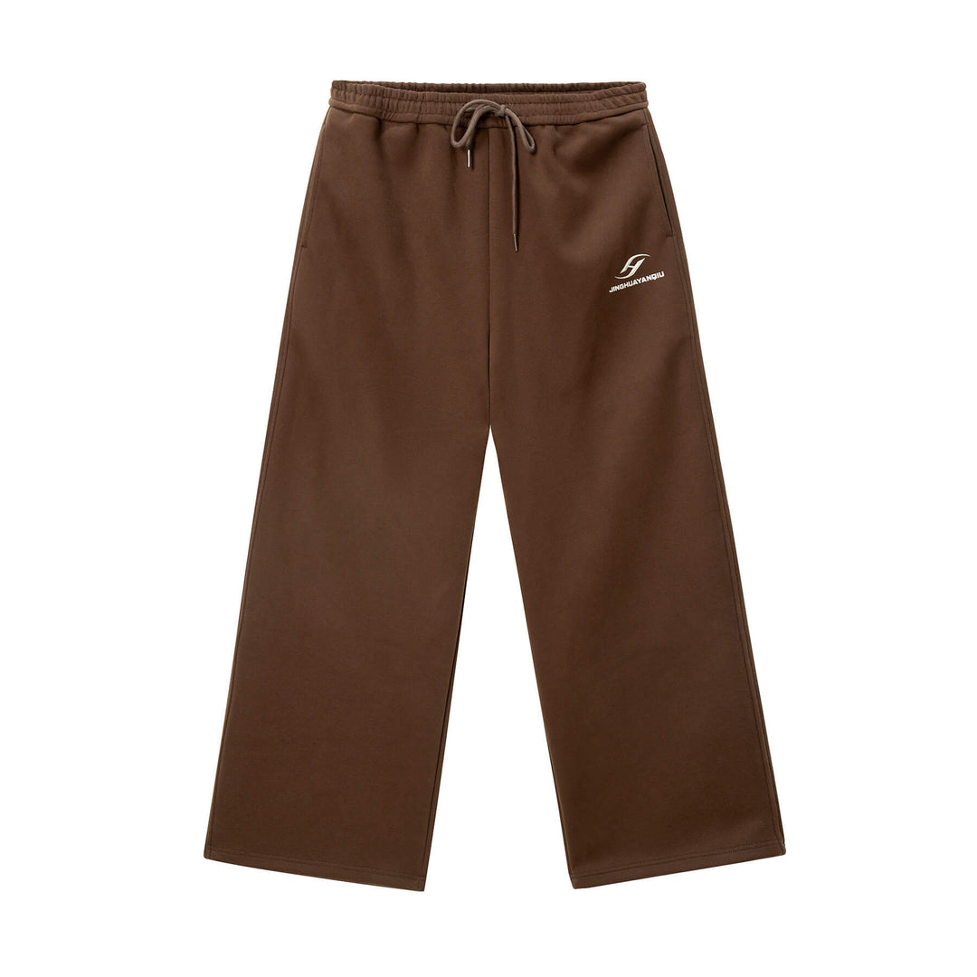 JHYQ Heavyweight Logo Sweatpants | Face 3 Face