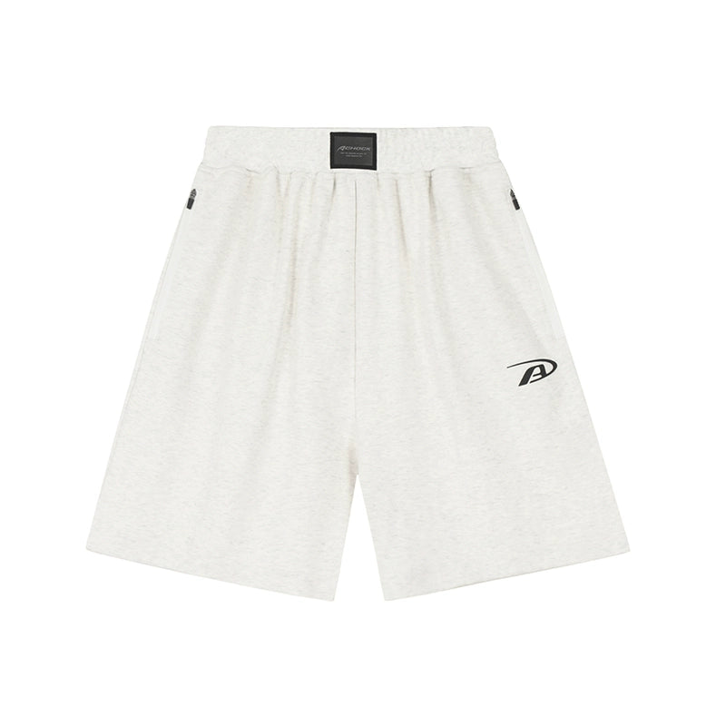 Achock Heavyweight Basic Logo Sweat Shorts | Face 3 Face