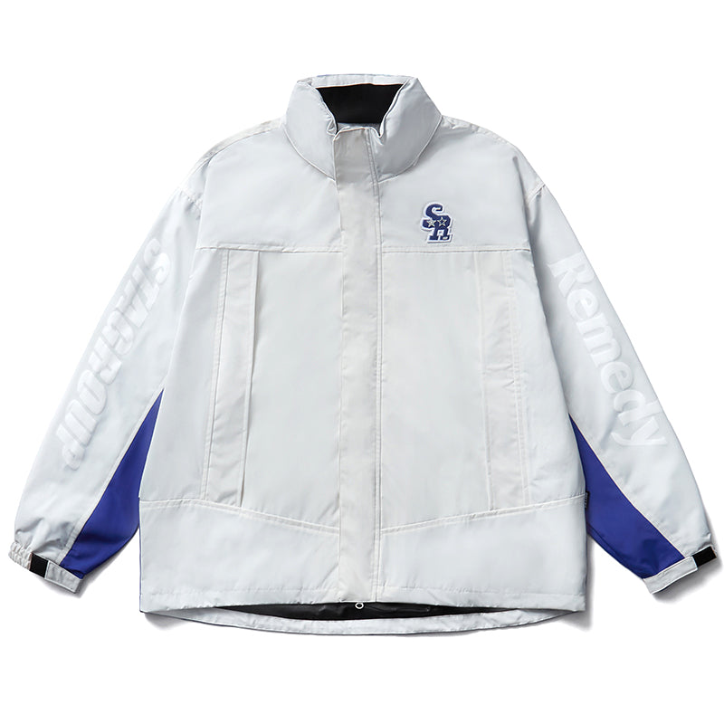 Remedy x STA STARMD SR Logo Mountain Jacket | Face 3 Face