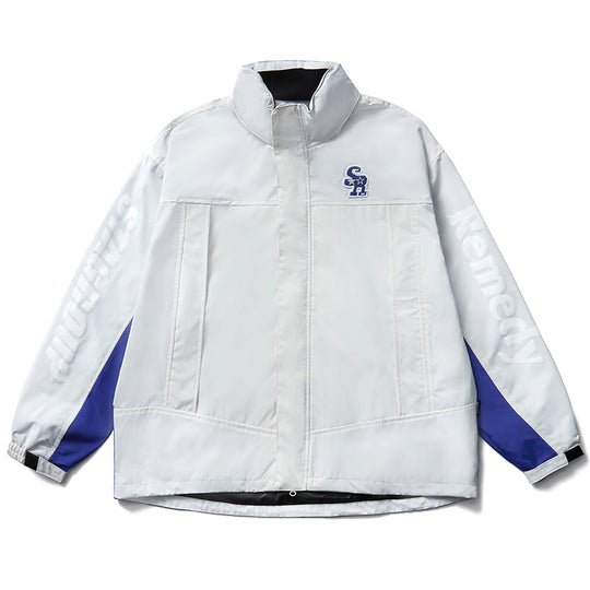 Remedy x STA STARMD SR Logo Mountain Jacket | Face 3 Face