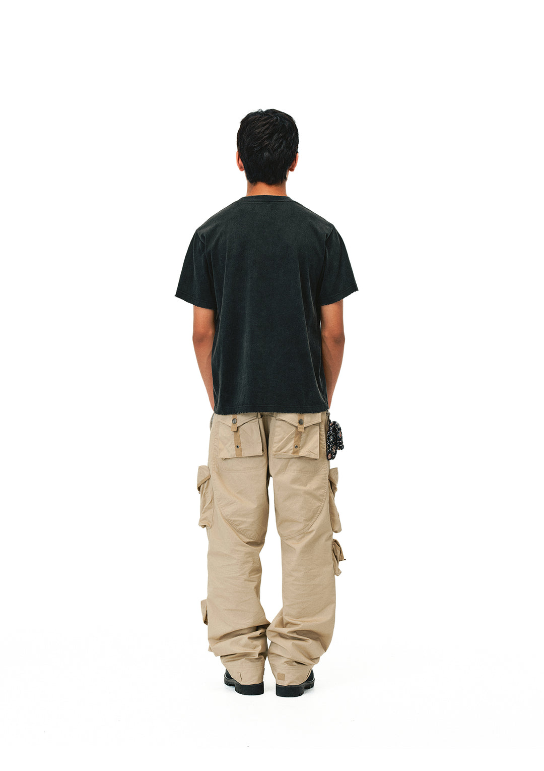 EVILKNIGHT(EK) 3D Multi Pocket Utility Cargo Pants | Face 3 Face