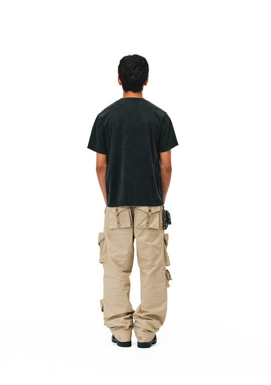 EVILKNIGHT(EK) 3D Multi Pocket Utility Cargo Pants | Face 3 Face