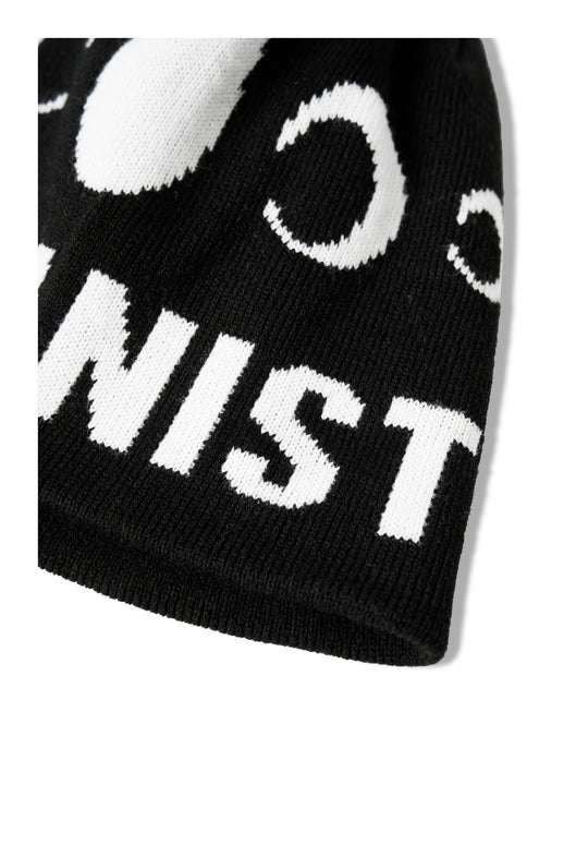 KARMANISTIC Logo Beanie | Face 3 Face