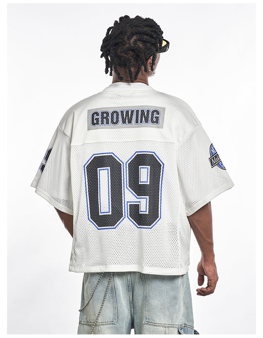F3F Select 09 Numbered Mesh Hockey Jersey | Face 3 Face