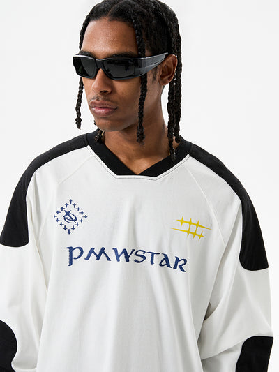 PMW Contrast Color Hockey Jersey | Face 3 Face