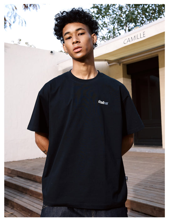 Remedy rmd 12th Print Cool Touch Tee | Face 3 Face