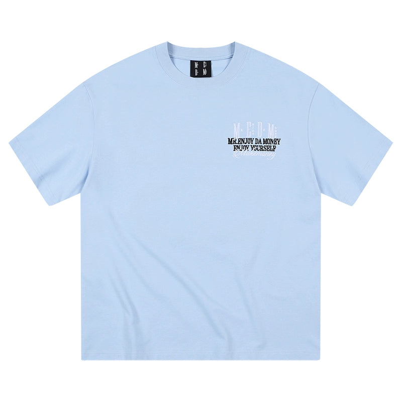 MEDM Terry Logo Patch Tee | Face 3 Face