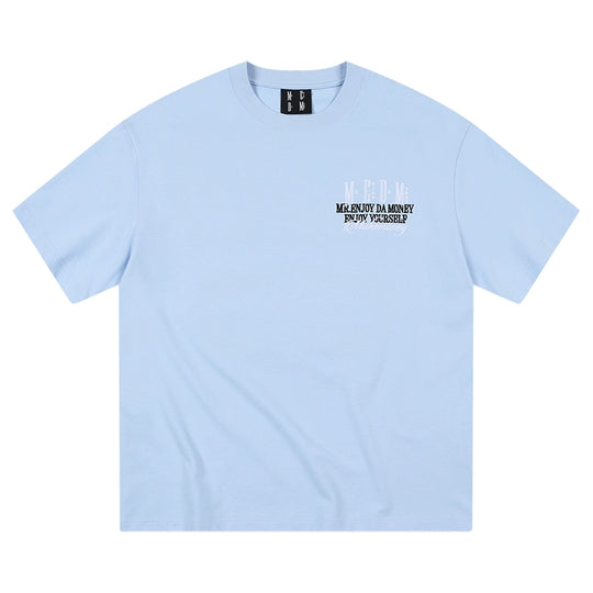 MEDM Terry Logo Patch Tee | Face 3 Face