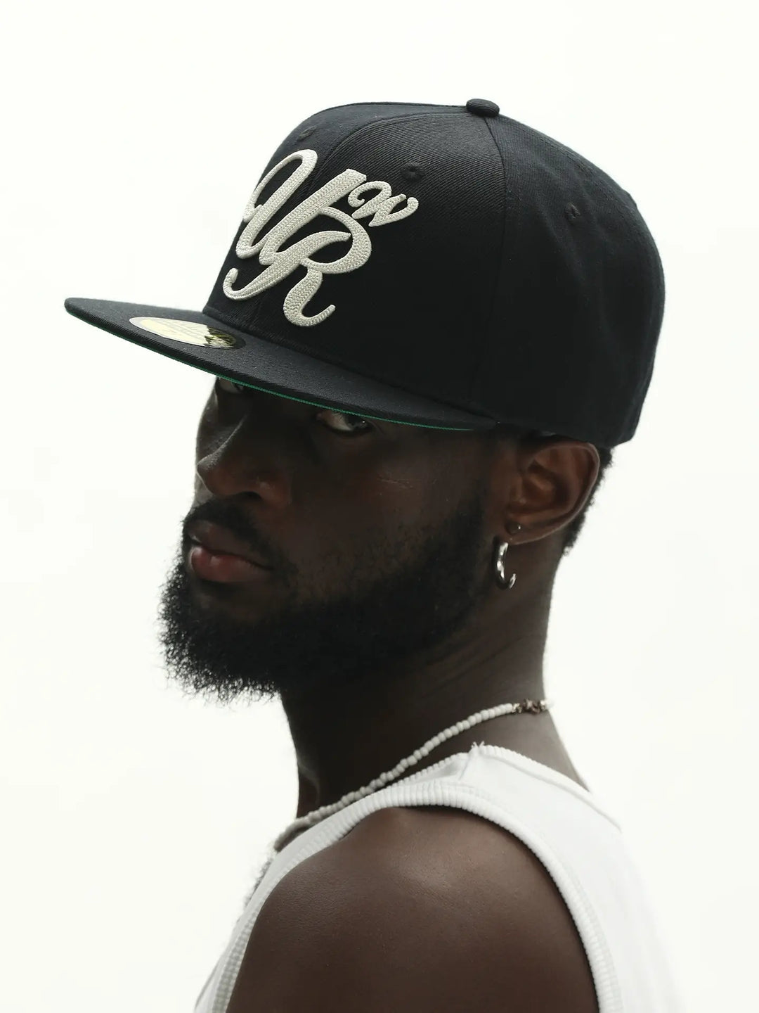 UNTILWERICH 3D Embroidered Front Baseball Cap | Face 3 Face