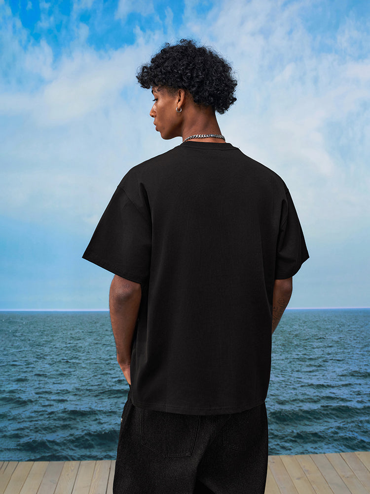 YADcrew Lace Peace Dove Print Tee | Face 3 Face