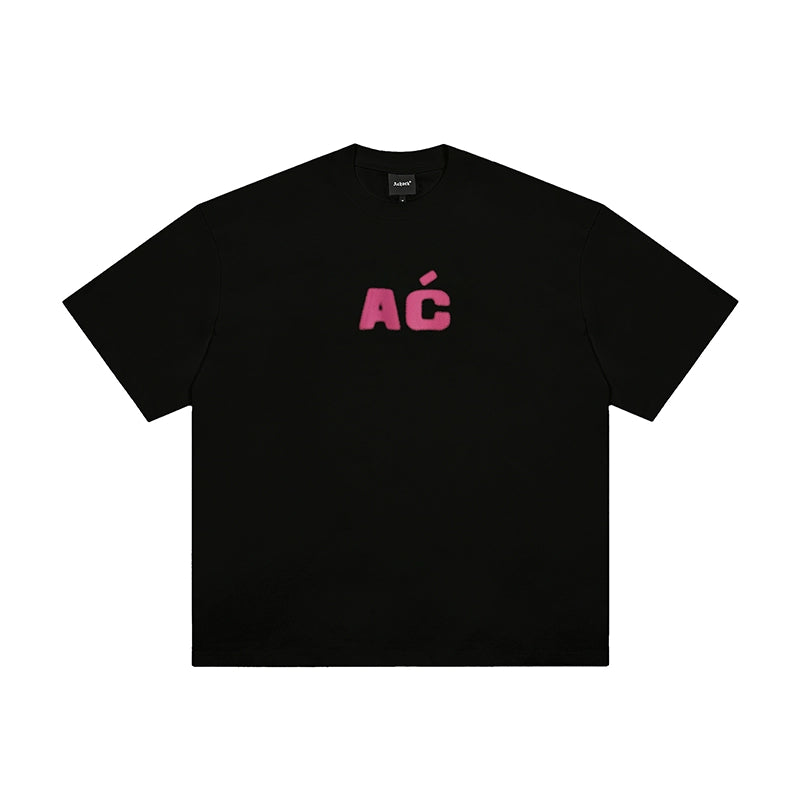 Achock UV Protection Slogan Print Tee | Face 3 Face