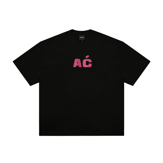 Achock UV Protection Slogan Print Tee | Face 3 Face