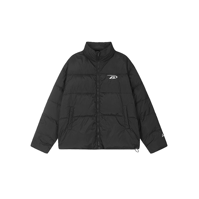 Achock Simple Multi Color Warm Jacket